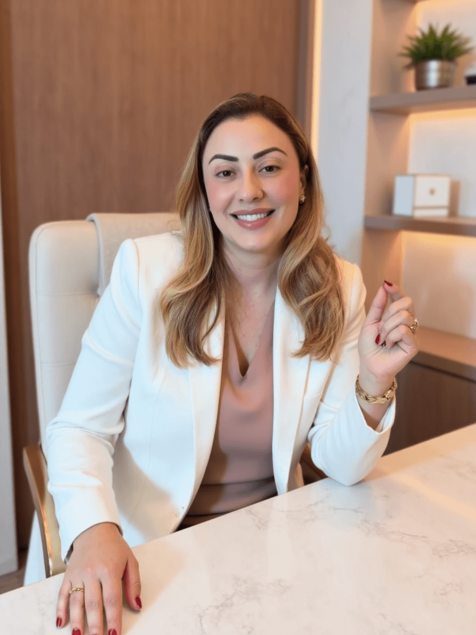 Dra. Miriam Carvalho — Vita Box, atendimento online